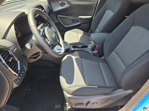 2025 Kia Soul EX