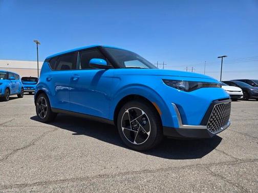 2025 Kia Soul EX