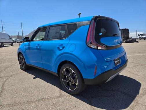 2025 Kia Soul EX