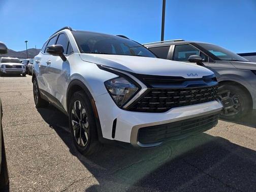 2023 Kia Sportage Plug-In Hybrid X-Line