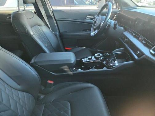 2023 Kia Sportage Plug-In Hybrid X-Line