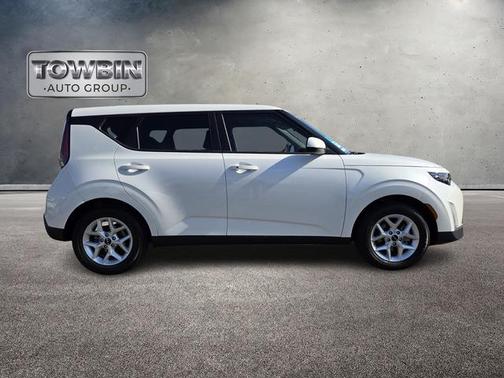 2025 Kia Soul S