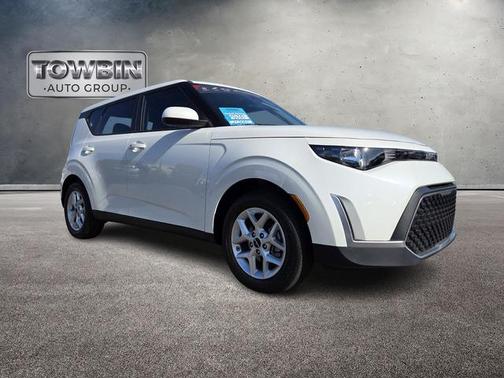 2025 Kia Soul S