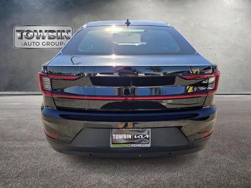2022 Polestar 2 Long Range Dual Motor