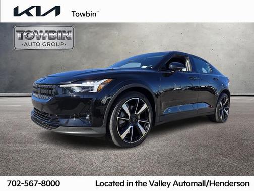 2022 Polestar 2 Long Range Dual Motor