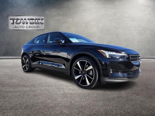 2022 Polestar 2 Long Range Dual Motor