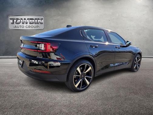 2022 Polestar 2 Long Range Dual Motor