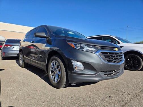 2020 Chevrolet Equinox 1LT