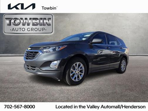 2020 Chevrolet Equinox 1LT