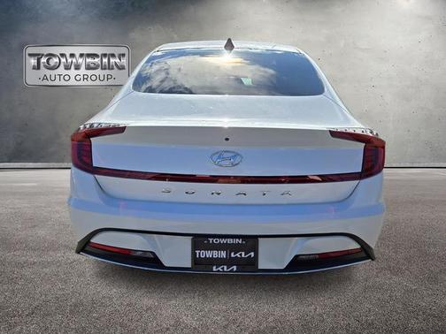 2020 Hyundai SONATA SE