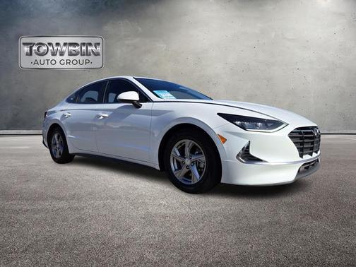 2020 Hyundai SONATA SE