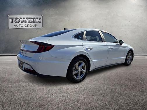 2020 Hyundai SONATA SE