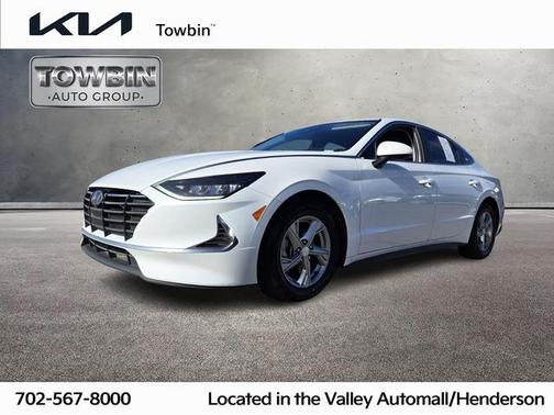 2020 Hyundai SONATA SE