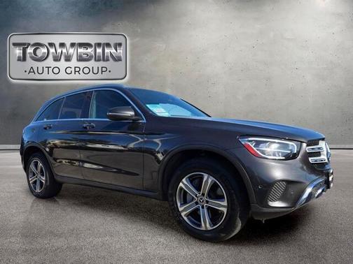2021 Mercedes-Benz GLC 300 Base