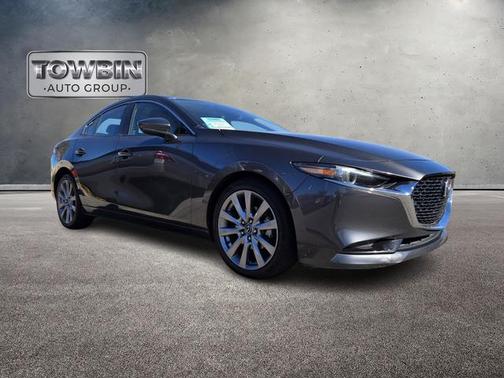 2019 Mazda Mazda3 FWD w/Premium Package