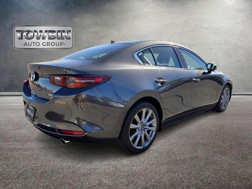 2019 Mazda Mazda3 FWD w/Premium Package