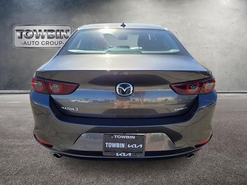 2019 Mazda Mazda3 FWD w/Premium Package