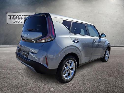 2025 Kia Soul S