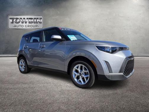2025 Kia Soul S