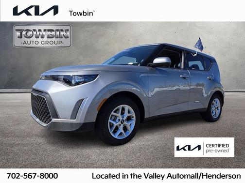 2025 Kia Soul S