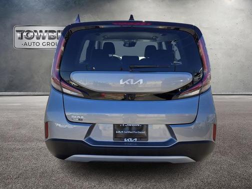 2025 Kia Soul S