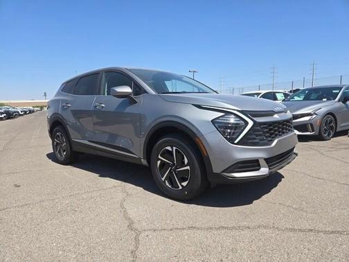 2025 Kia Sportage Hybrid LX