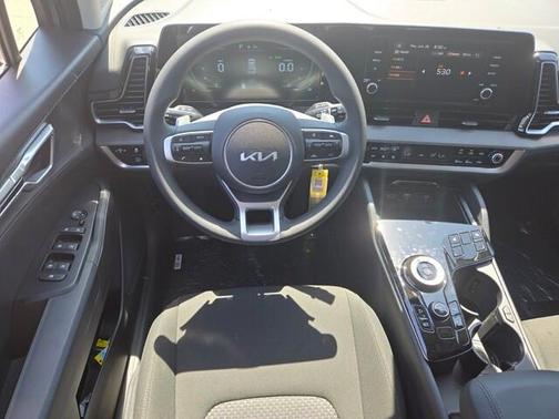 2025 Kia Sportage Hybrid LX