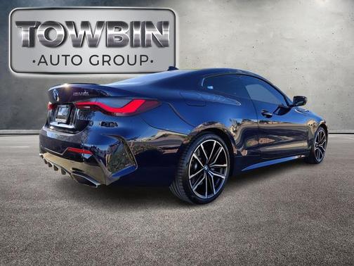 2021 BMW M440 i xDrive