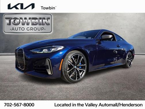 2021 BMW M440 i xDrive