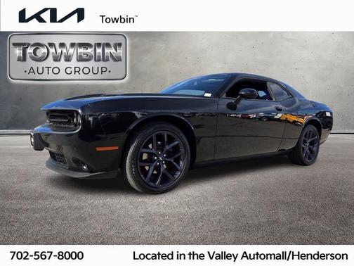 2019 Dodge Challenger SXT