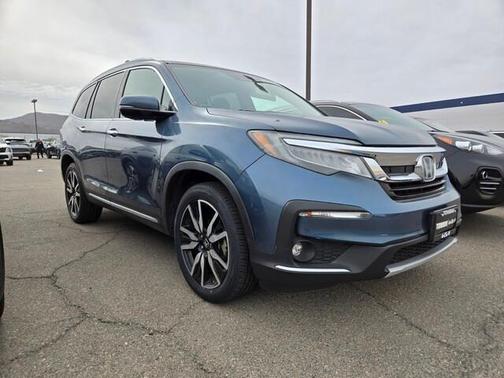 2020 Honda Pilot Touring 7-Passenger