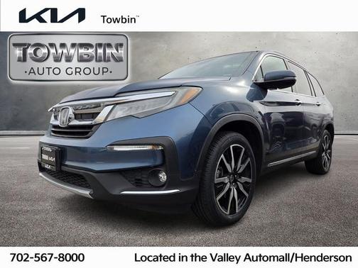 2020 Honda Pilot Touring 7-Passenger