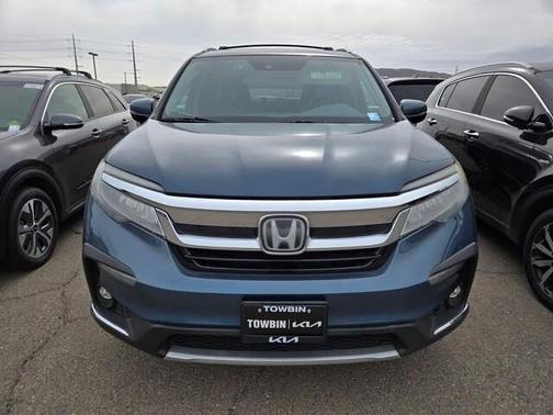 2020 Honda Pilot Touring 7-Passenger