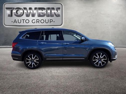 2020 Honda Pilot Touring 7-Passenger