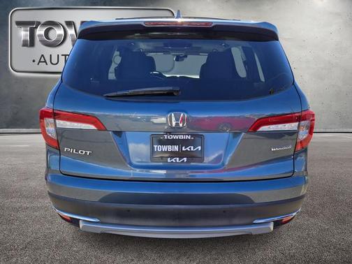 2020 Honda Pilot Touring 7-Passenger