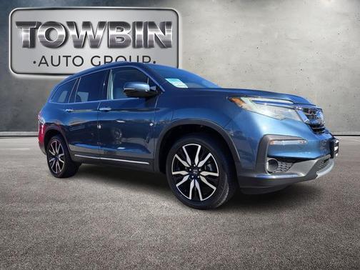2020 Honda Pilot Touring 7-Passenger