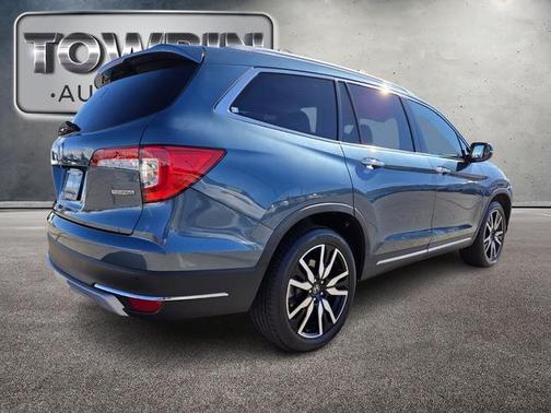 2020 Honda Pilot Touring 7-Passenger