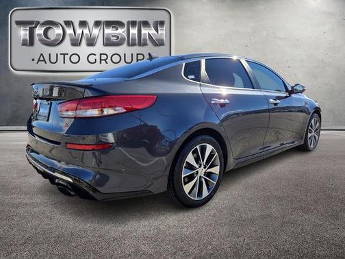 2019 Kia Optima S