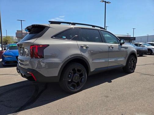 2026 Kia Sorento SX Prestige