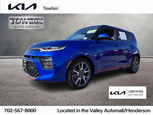 2022 Kia Soul Turbo