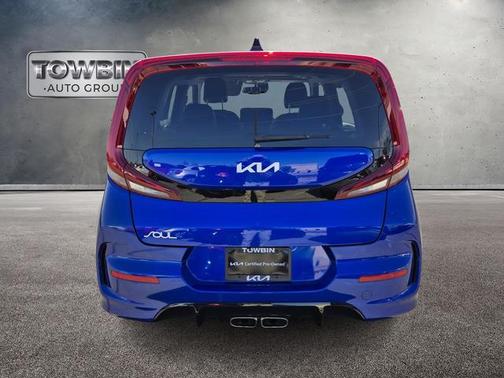 2022 Kia Soul Turbo