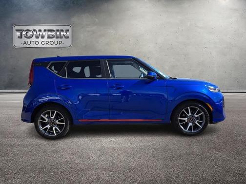 2022 Kia Soul Turbo
