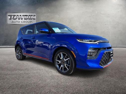 2022 Kia Soul Turbo