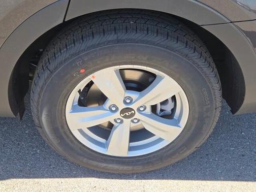 Gray 2026 Kia Sorento LX