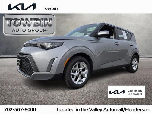 2024 Kia Soul LX