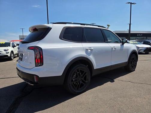 2025 Kia Telluride SX X-Line