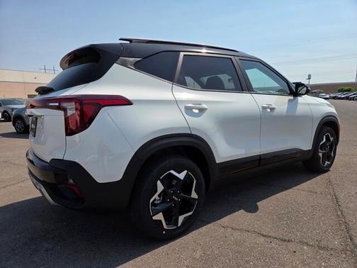 2026 Kia Seltos S