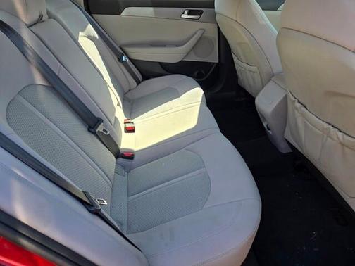 Venetian Red 2015 Hyundai SONATA SE