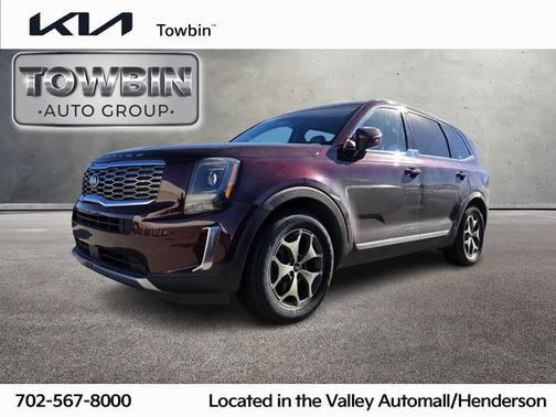 2020 Kia Telluride EX
