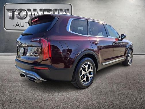 2020 Kia Telluride EX